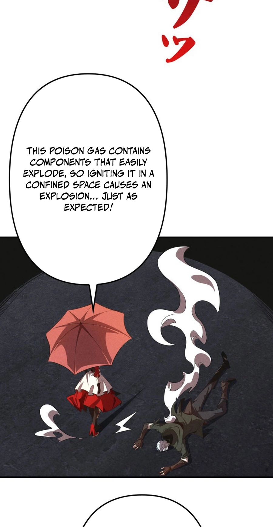 Dream Beast Hunter Chapter 13 page 44 - 