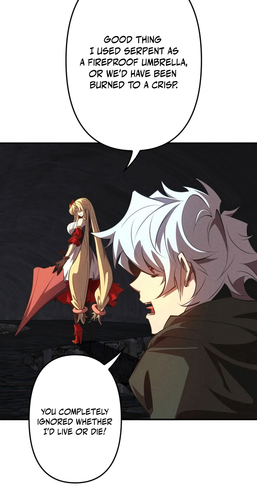 Dream Beast Hunter Chapter 13 page 45 - 