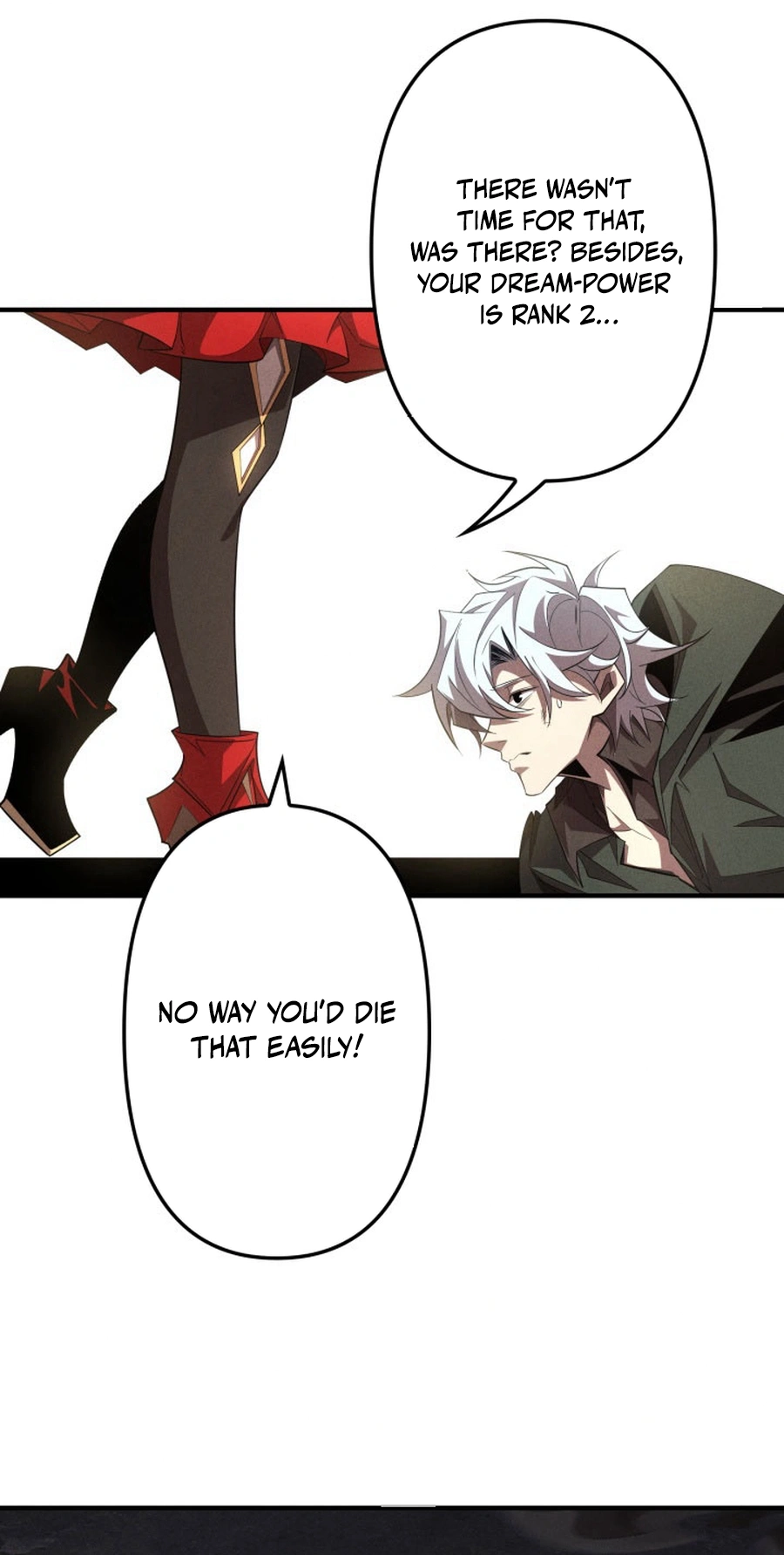 Dream Beast Hunter Chapter 13 page 46 - 