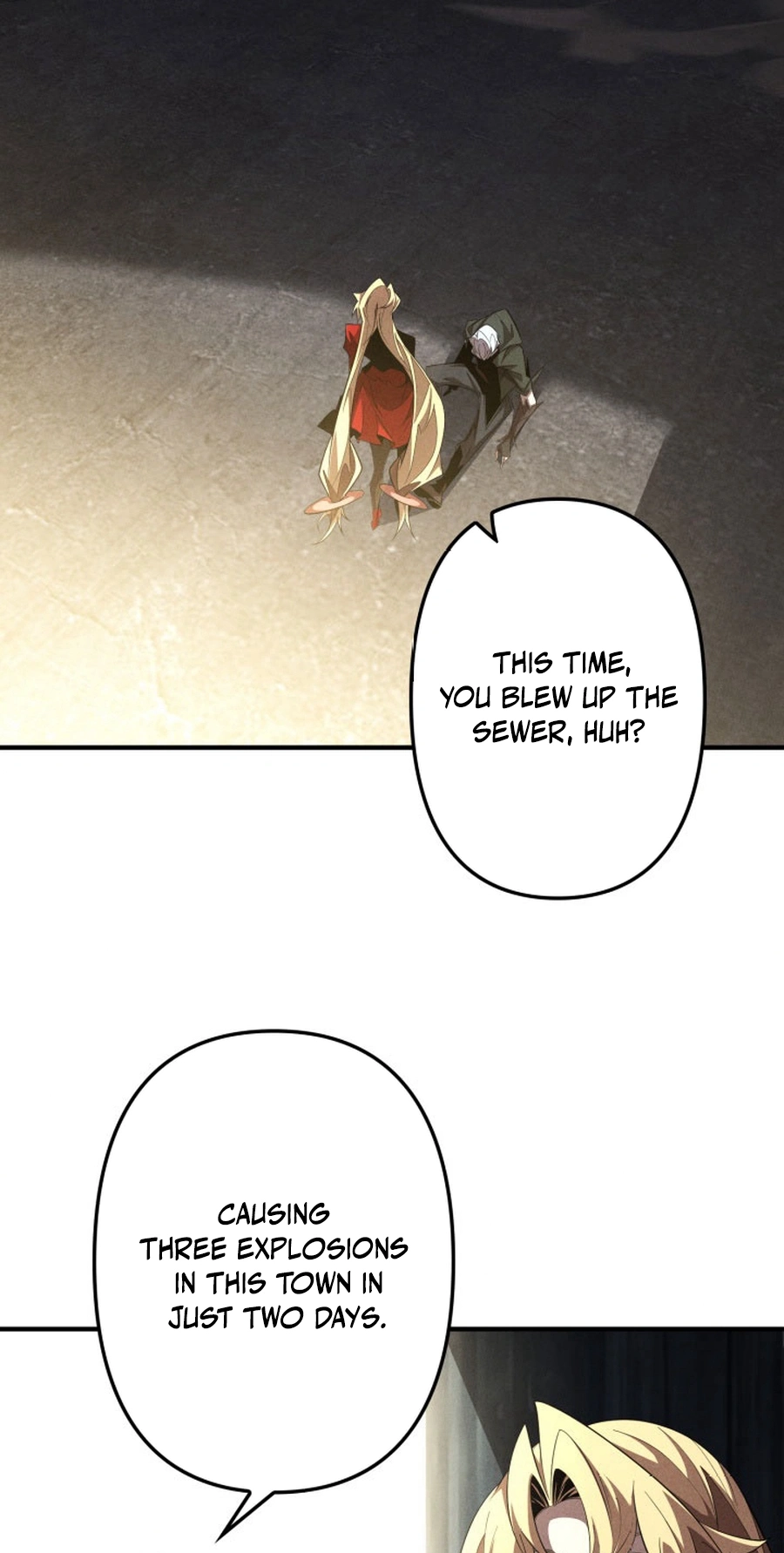 Dream Beast Hunter Chapter 13 page 47 - 