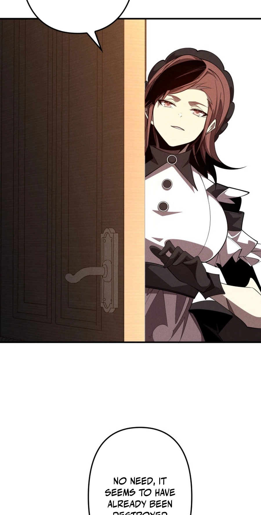 Dream Beast Hunter Chapter 13 page 56 - 
