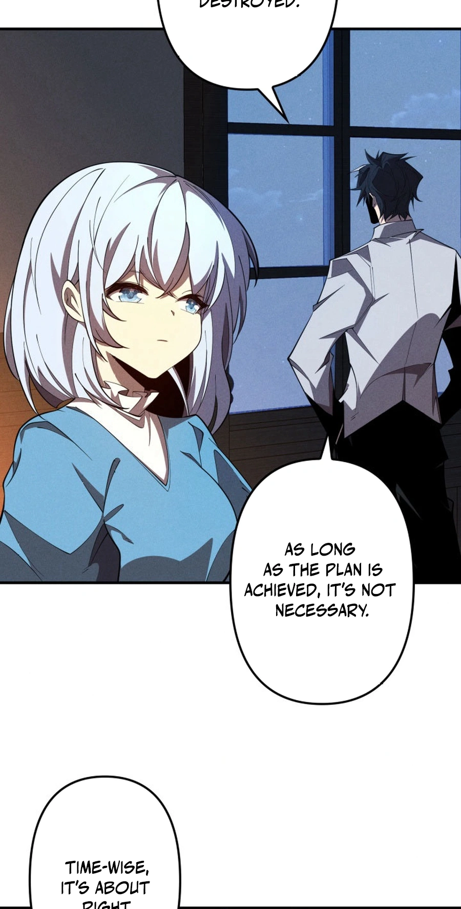 Dream Beast Hunter Chapter 13 page 57 - 