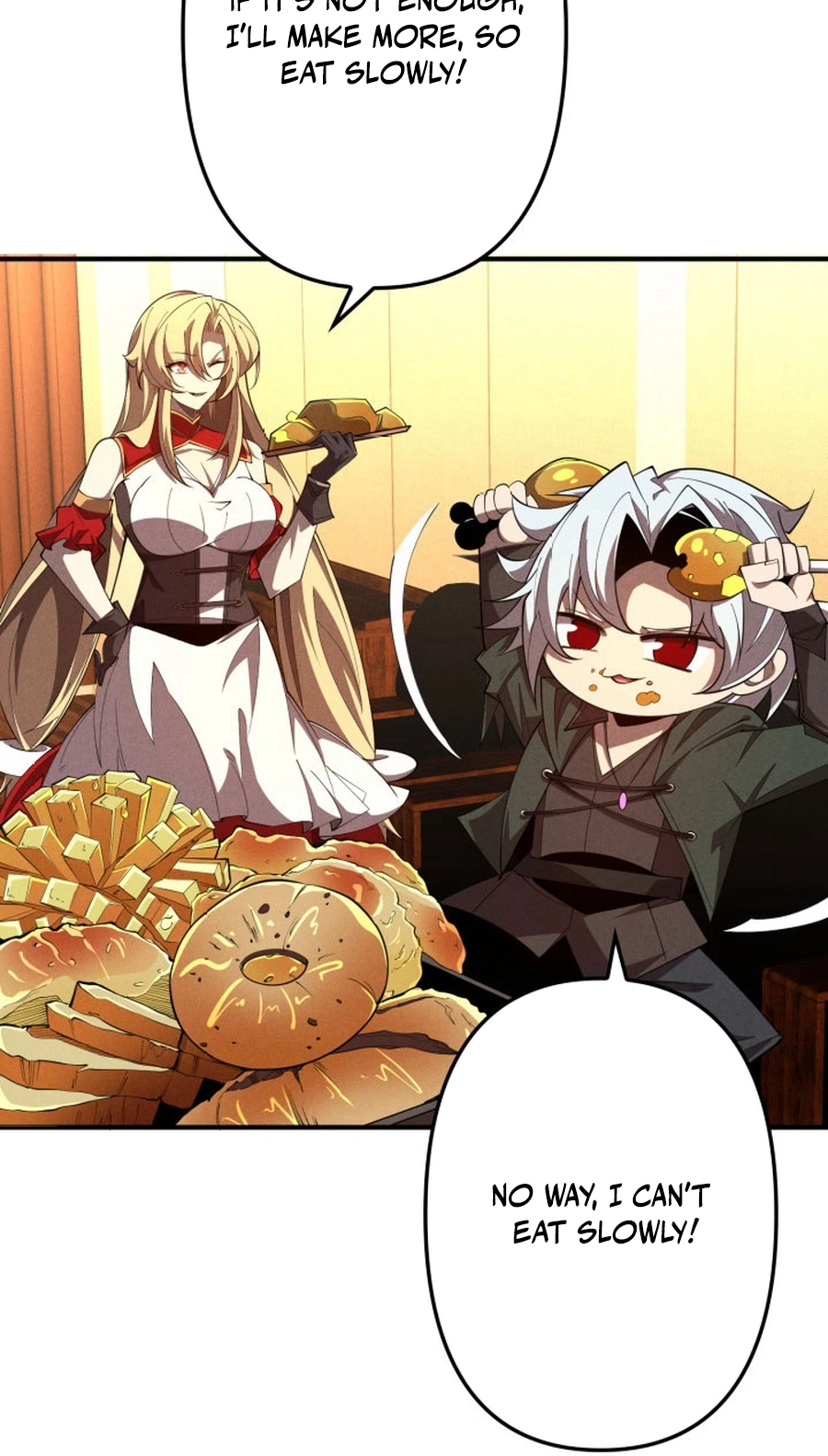 Dream Beast Hunter Chapter 13 page 62 - 