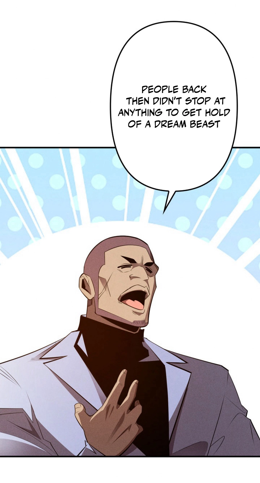 Dream Beast Hunter Chapter 14 page 11 - 
