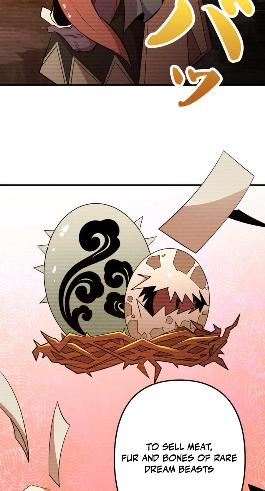 Dream Beast Hunter Chapter 14 page 13 - 