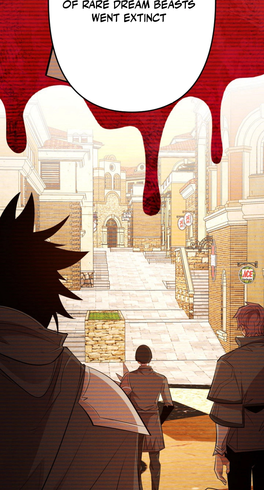 Dream Beast Hunter Chapter 14 page 15 - 