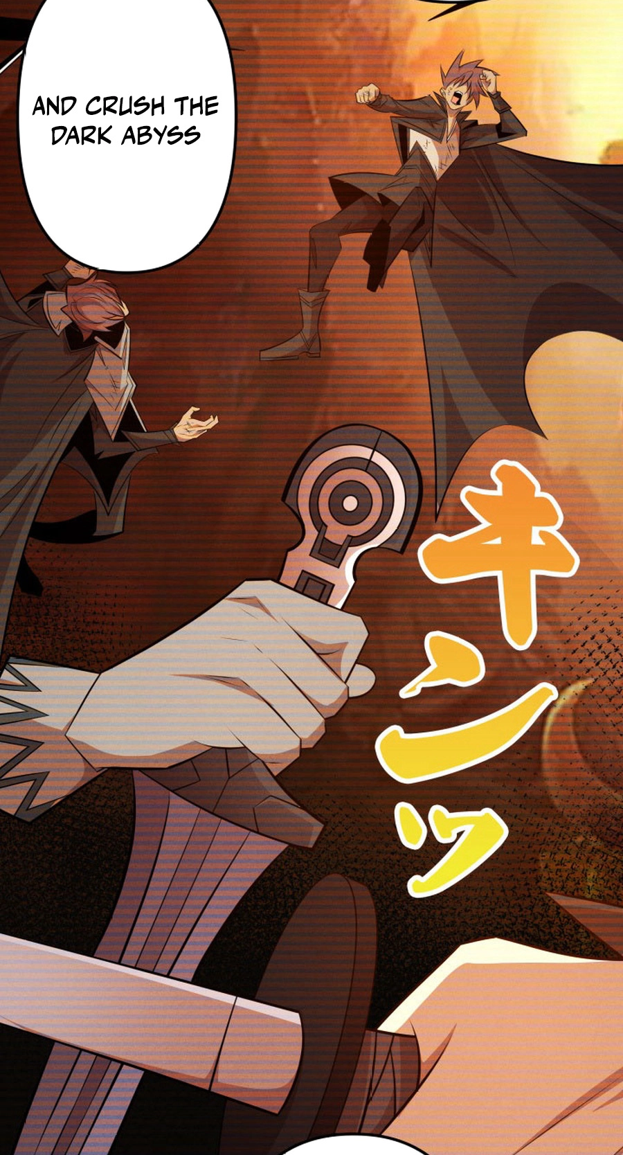 Dream Beast Hunter Chapter 14 page 17 - 