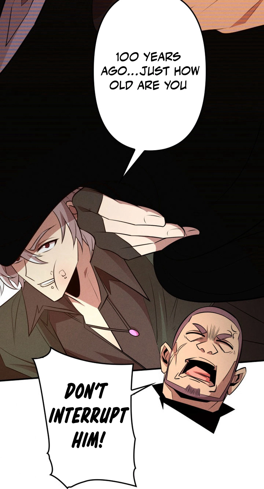 Dream Beast Hunter Chapter 14 page 18 - 