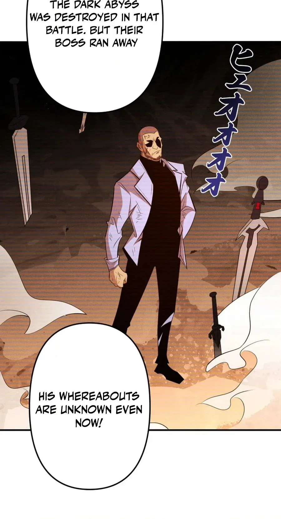 Dream Beast Hunter Chapter 14 page 20 - 