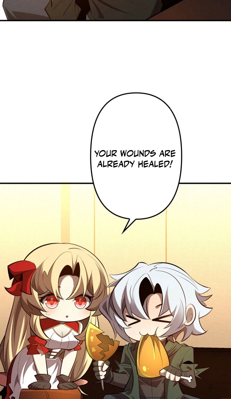 Dream Beast Hunter Chapter 14 page 3 - 