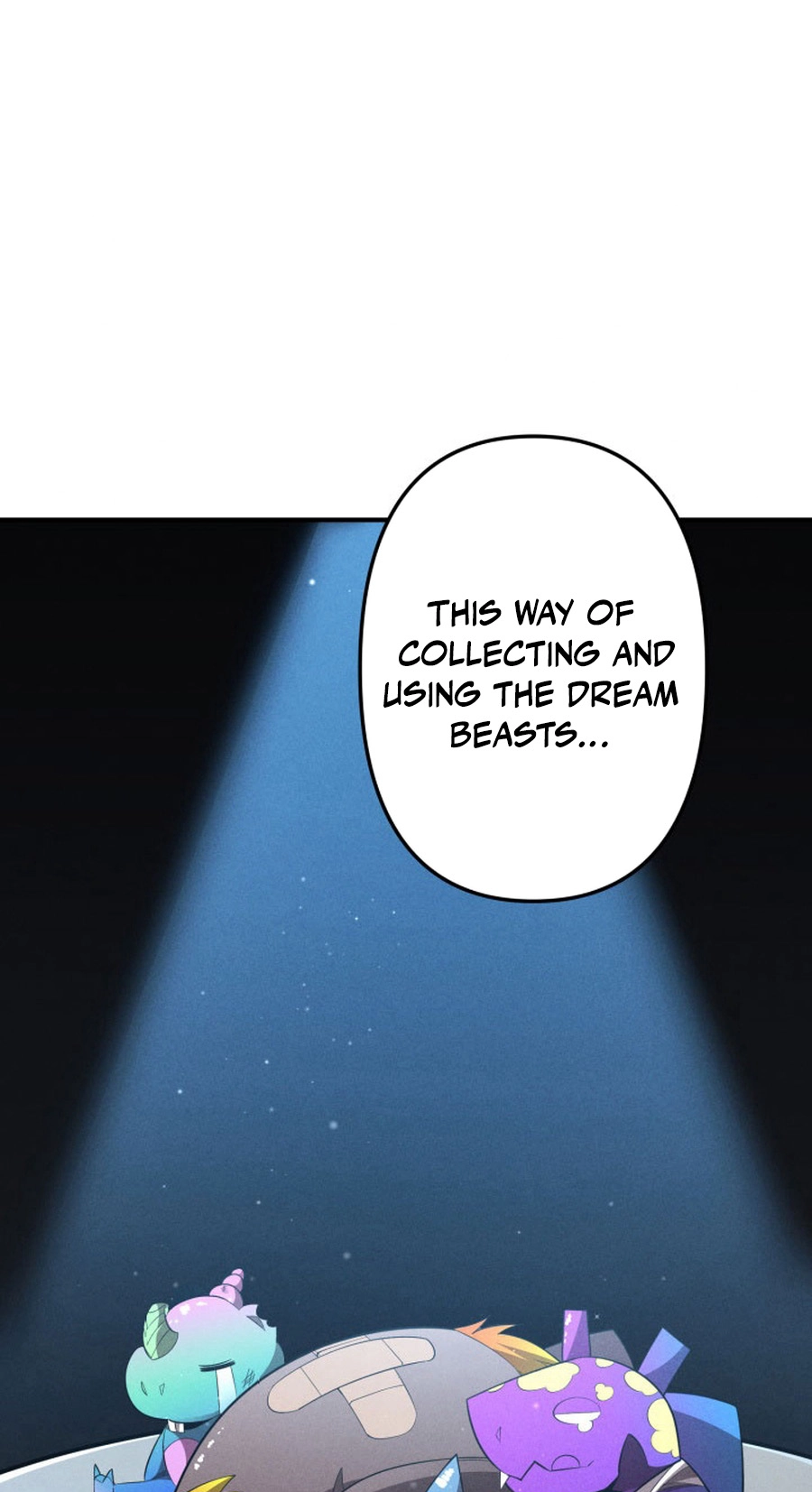 Dream Beast Hunter Chapter 14 page 21 - 