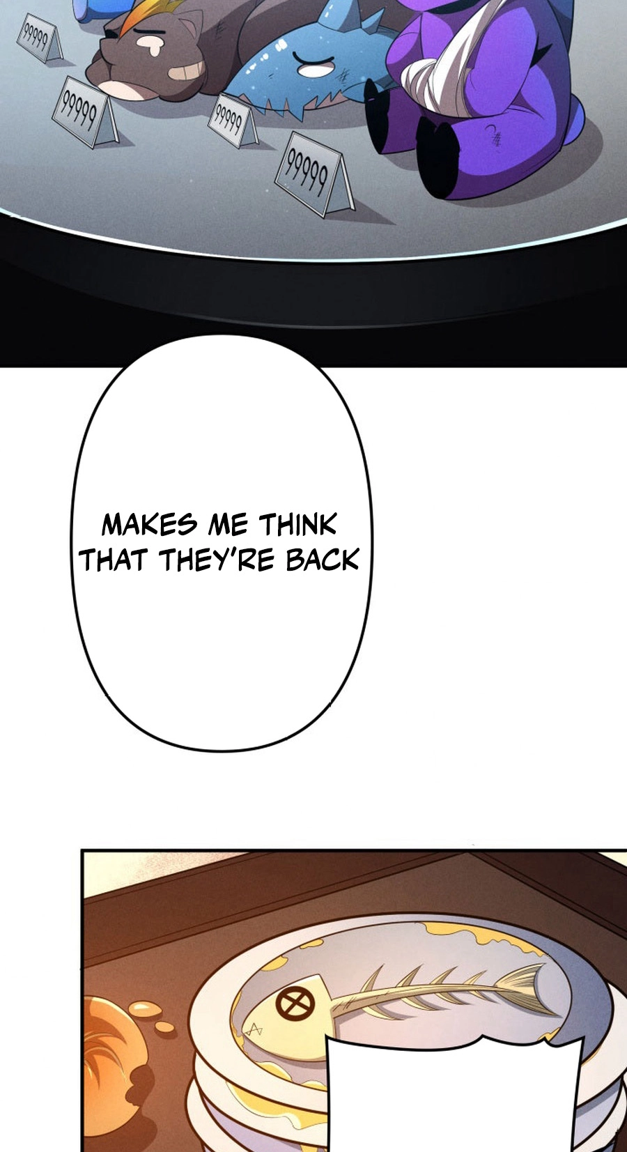 Dream Beast Hunter Chapter 14 page 22 - 