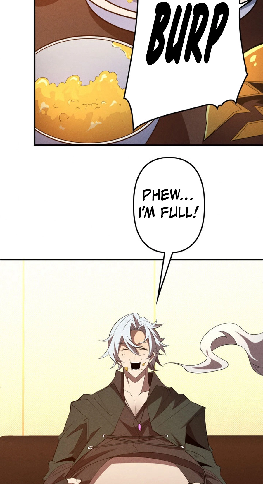Dream Beast Hunter Chapter 14 page 23 - 