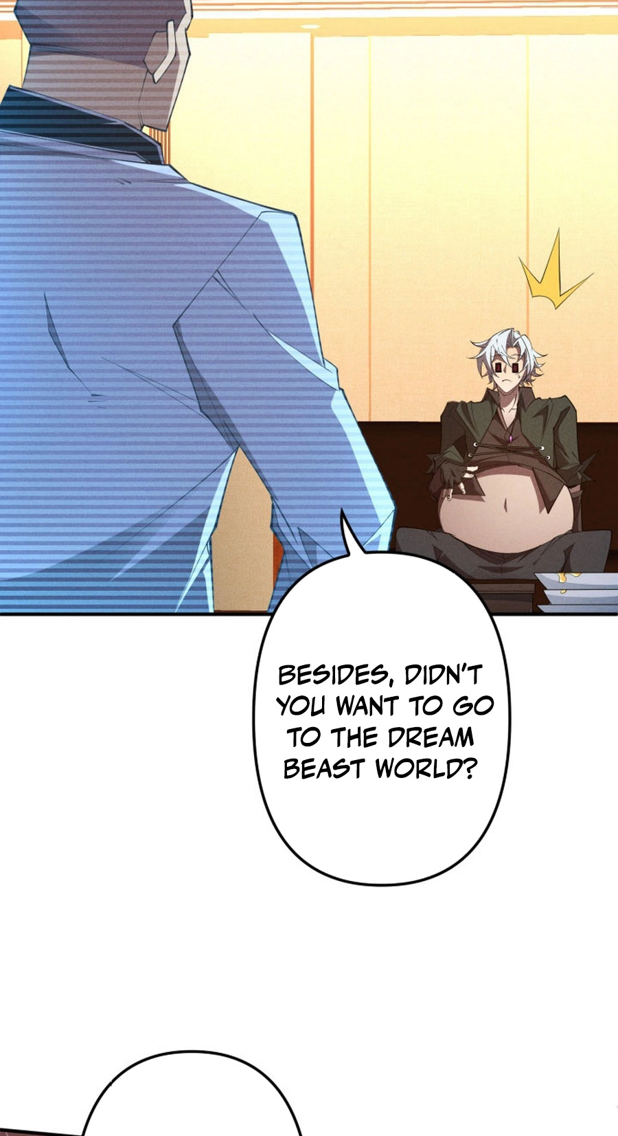 Dream Beast Hunter Chapter 14 page 26 - 