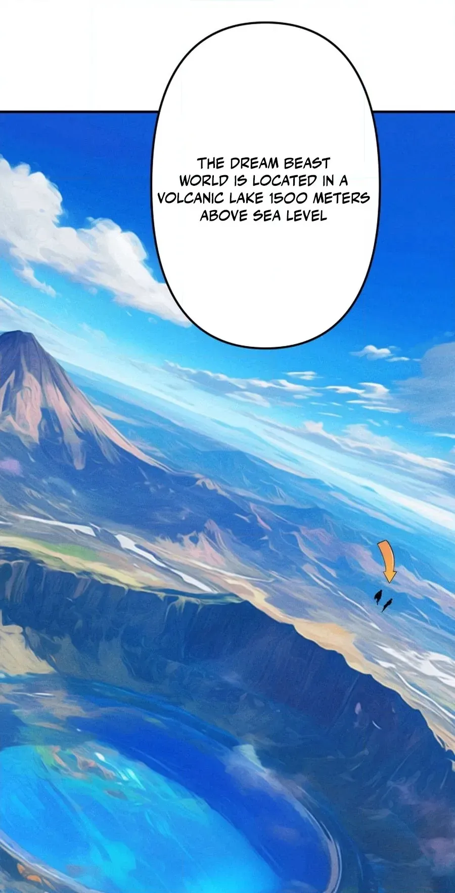 Dream Beast Hunter Chapter 14 page 30 - 