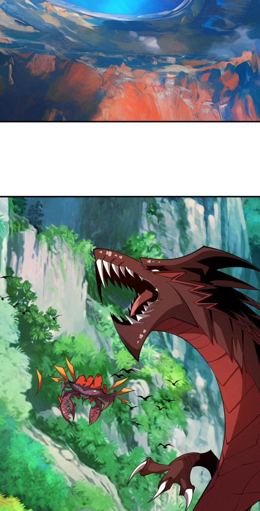 Dream Beast Hunter Chapter 14 page 31 - 