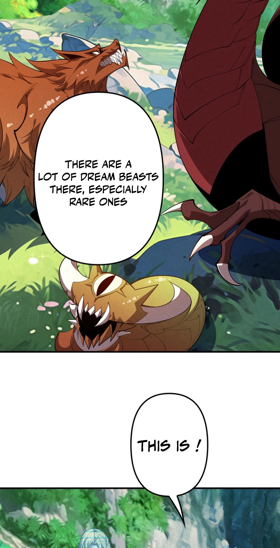 Dream Beast Hunter Chapter 14 page 32 - 