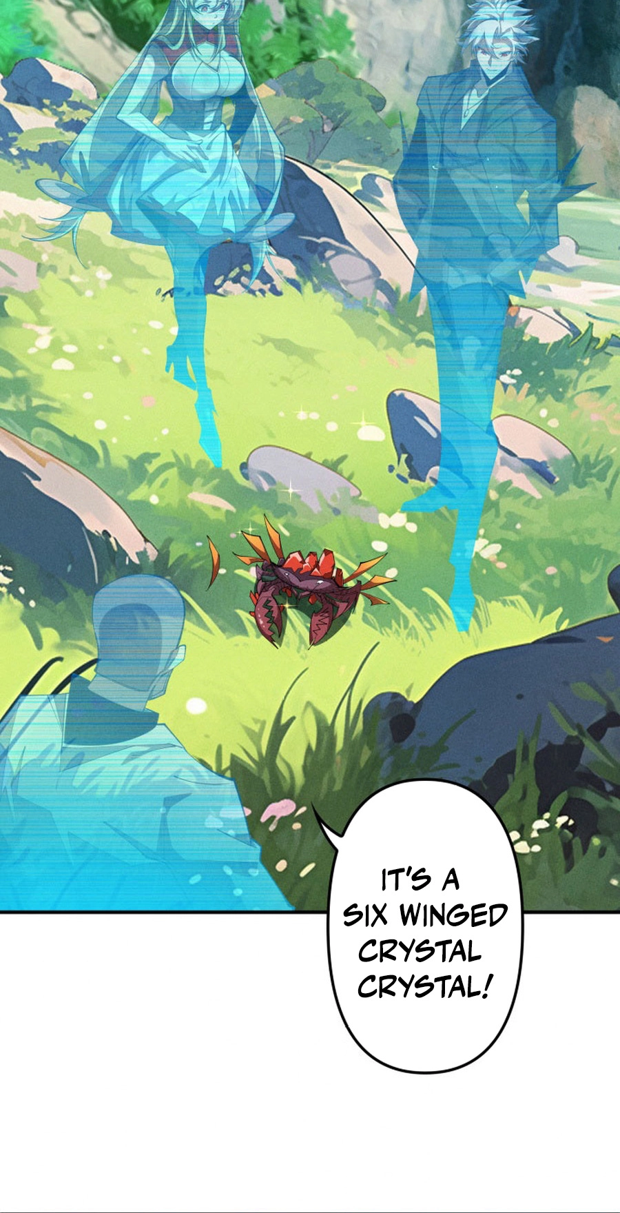 Dream Beast Hunter Chapter 14 page 33 - 