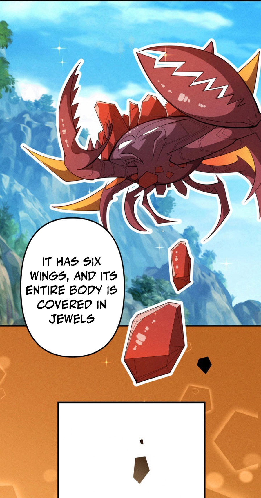 Dream Beast Hunter Chapter 14 page 34 - 