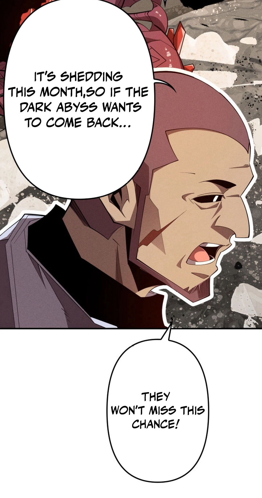 Dream Beast Hunter Chapter 14 page 38 - 