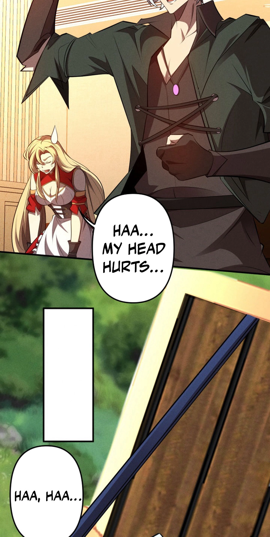 Dream Beast Hunter Chapter 14 page 41 - 
