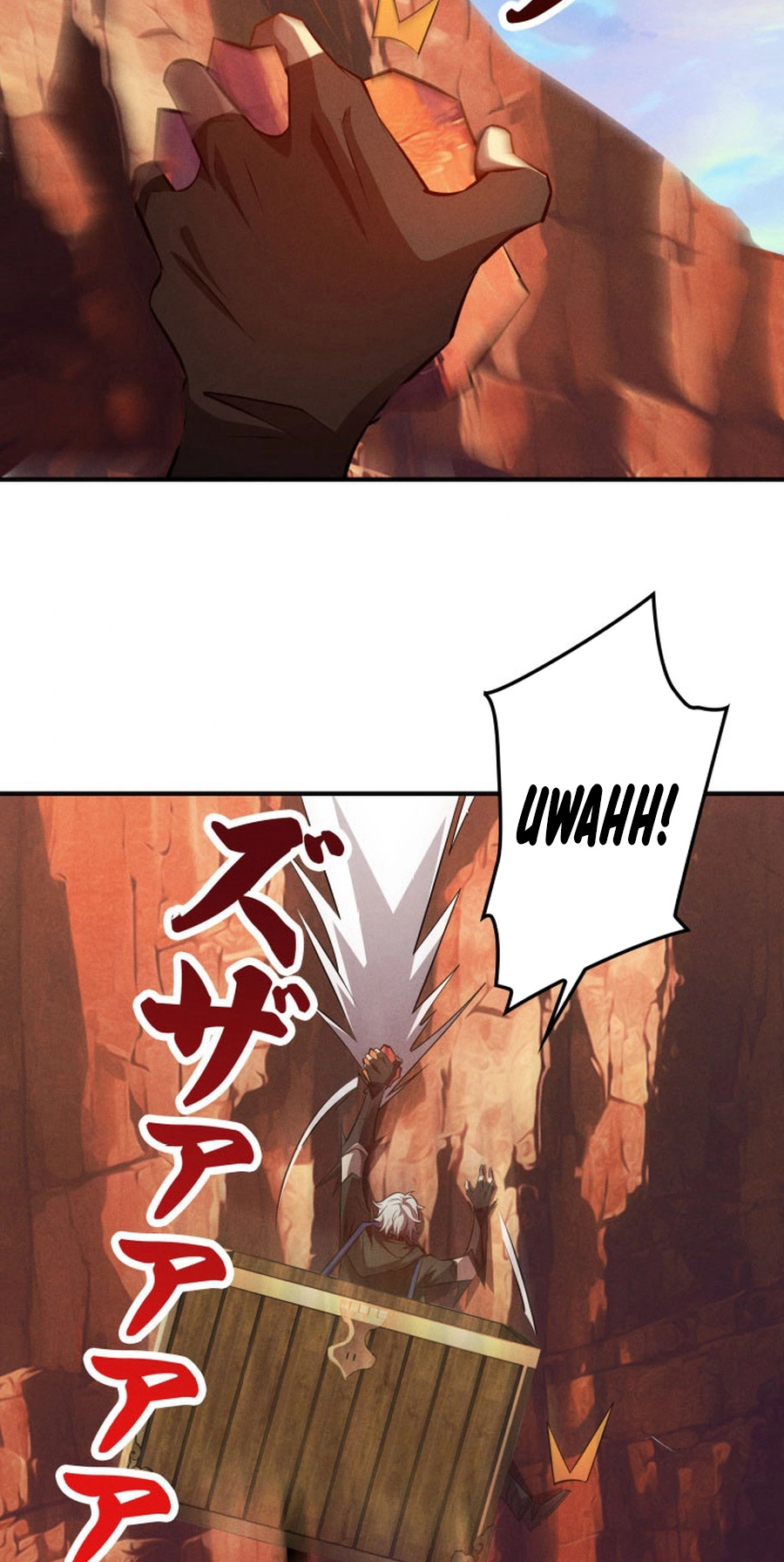 Dream Beast Hunter Chapter 14 page 44 - 