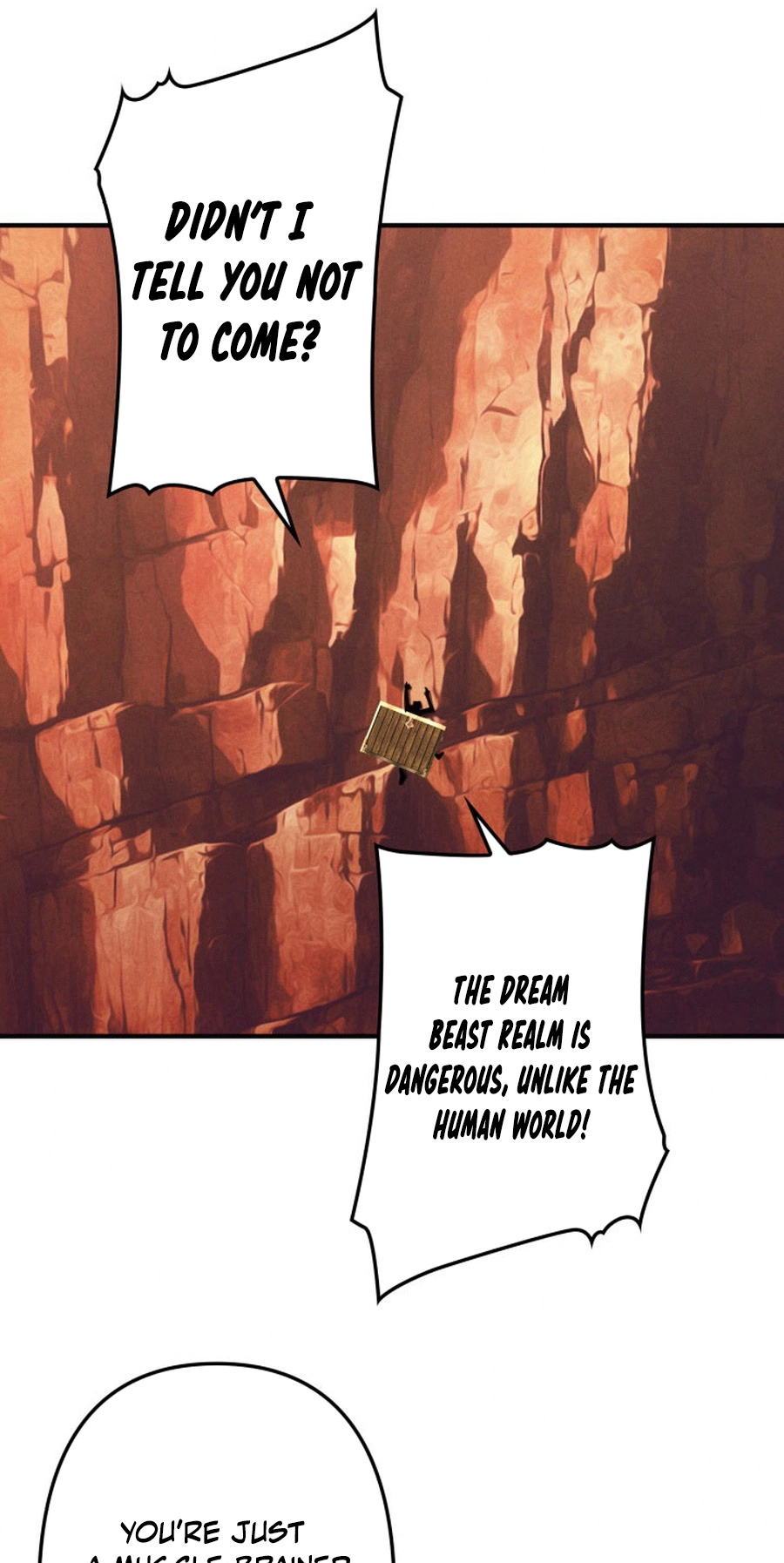 Dream Beast Hunter Chapter 14 page 46 - 