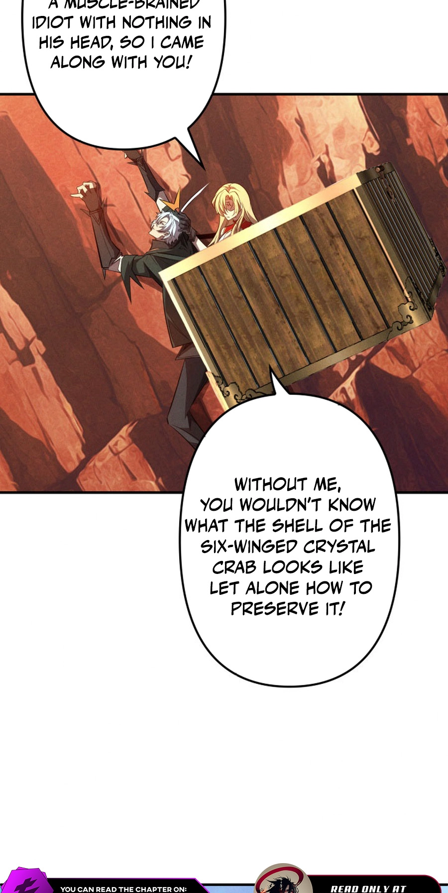Dream Beast Hunter Chapter 14 page 47 - 