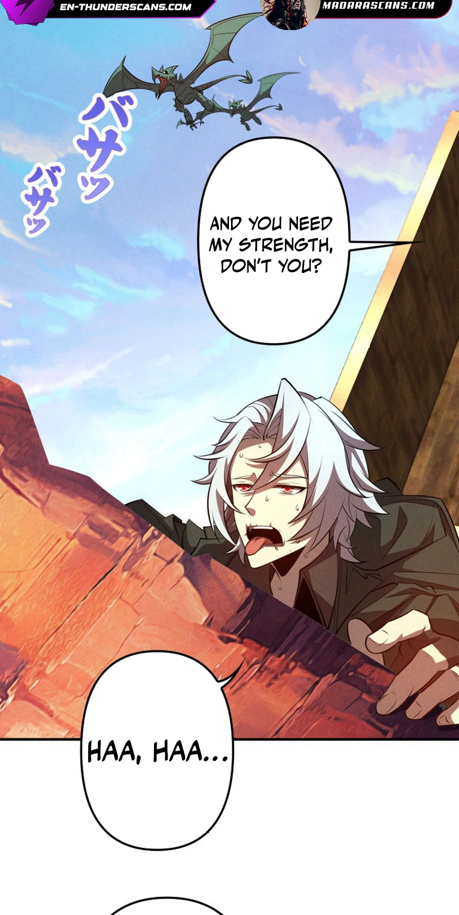 Dream Beast Hunter Chapter 14 page 48 - 