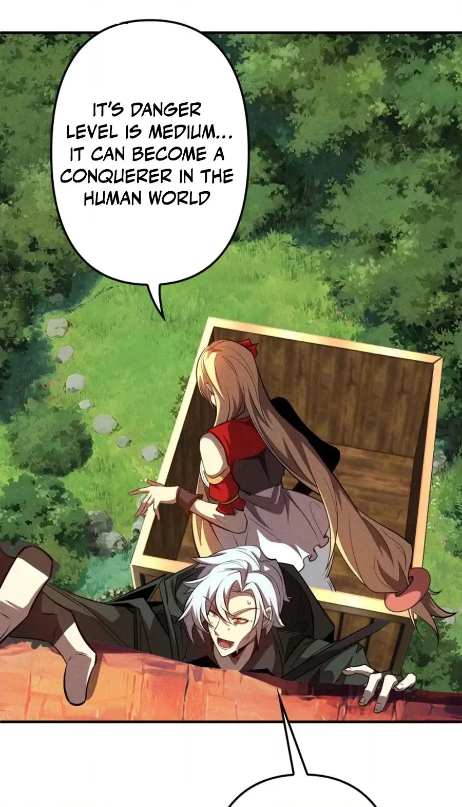 Dream Beast Hunter Chapter 14 page 50 - 