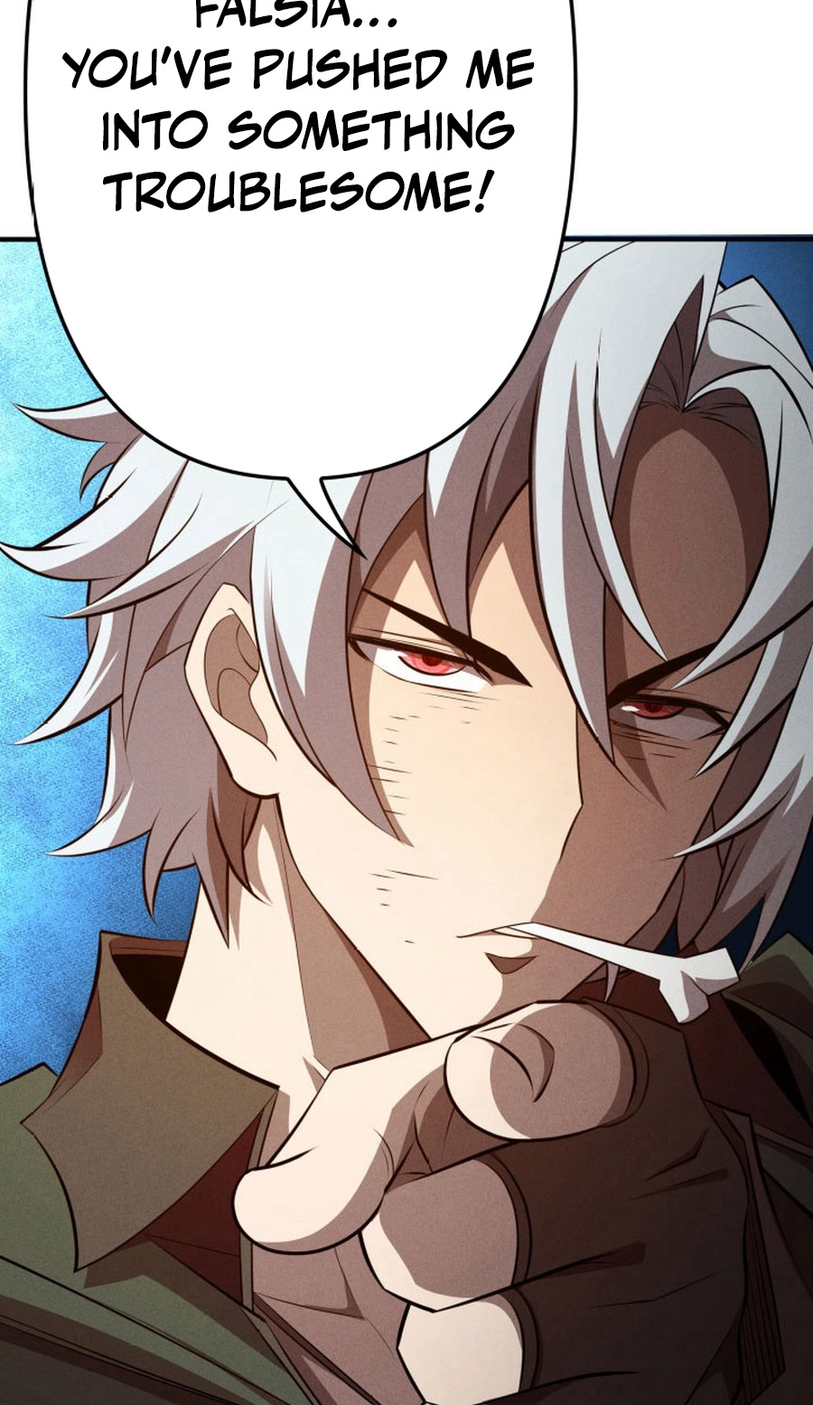 Dream Beast Hunter Chapter 14 page 6 - 