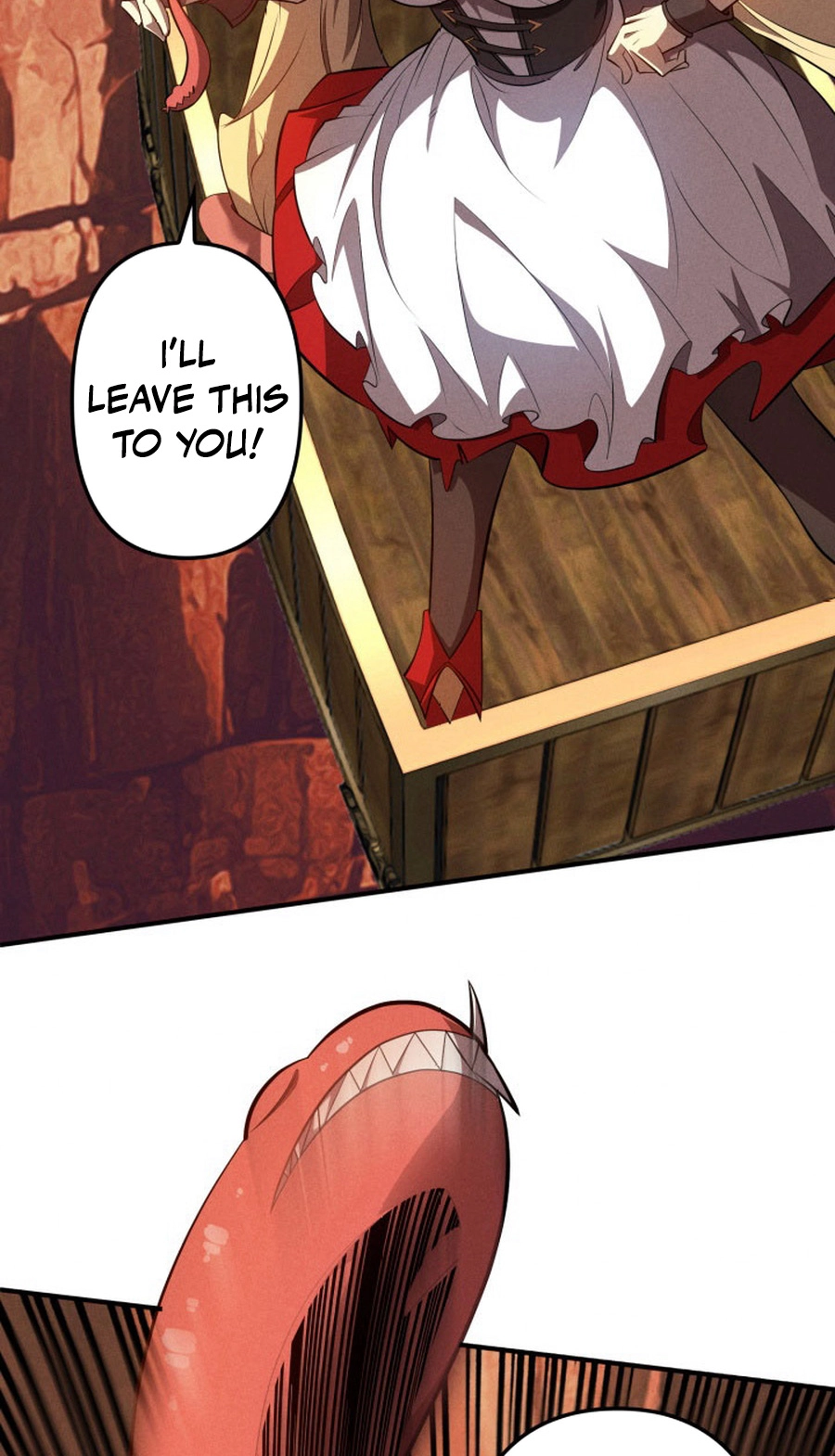 Dream Beast Hunter Chapter 14 page 53 - 