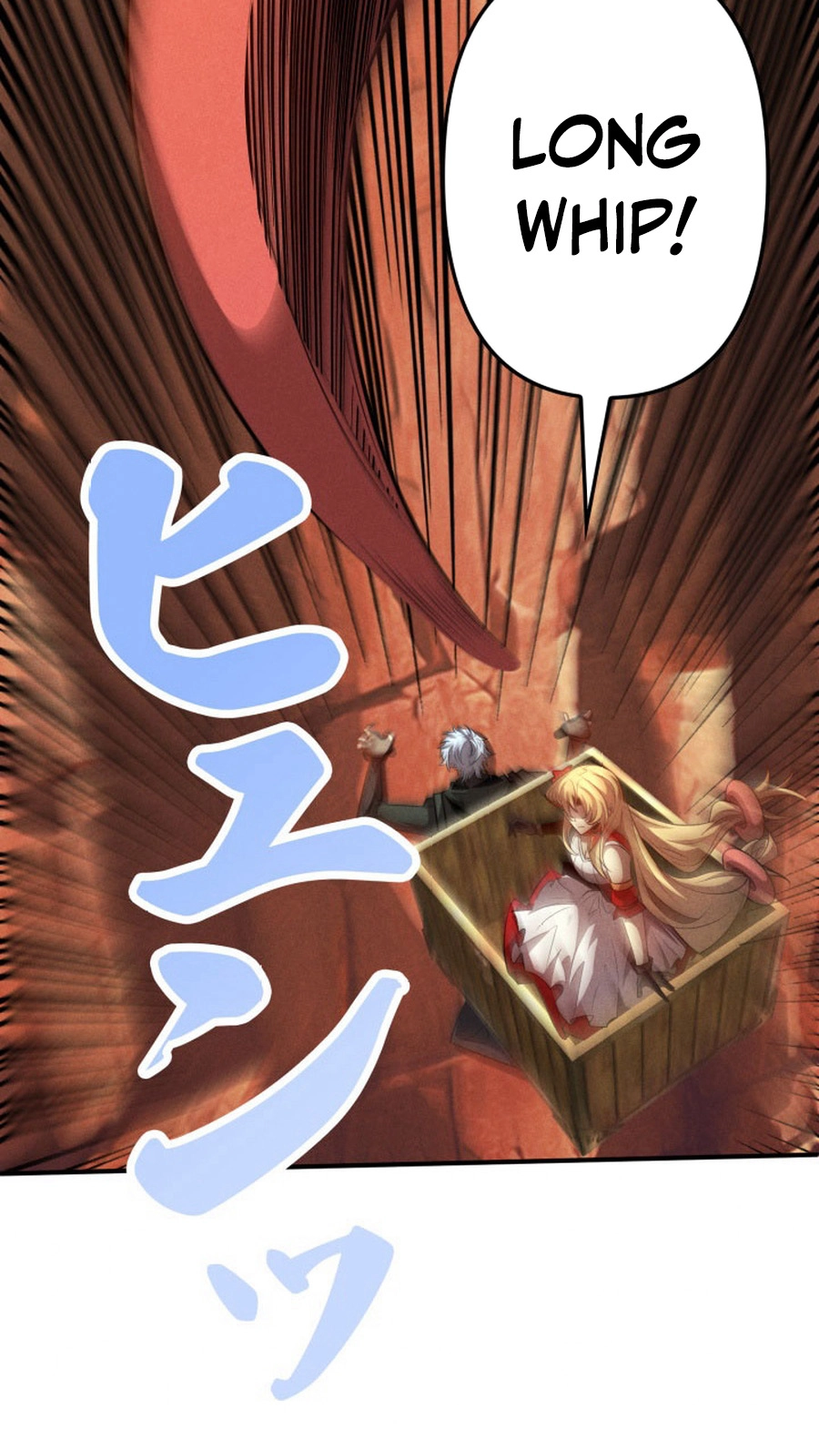 Dream Beast Hunter Chapter 14 page 54 - 