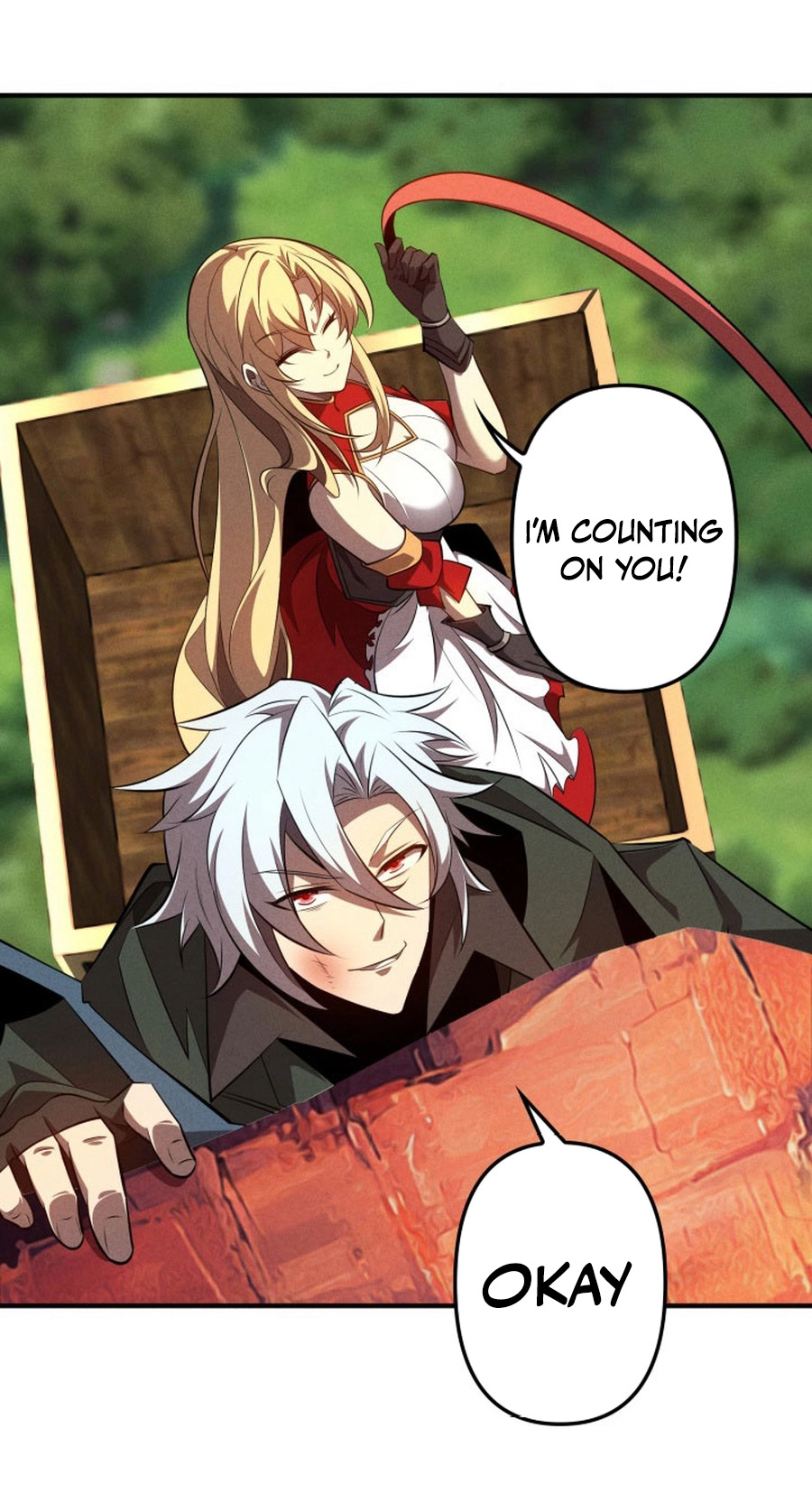 Dream Beast Hunter Chapter 14 page 58 - 
