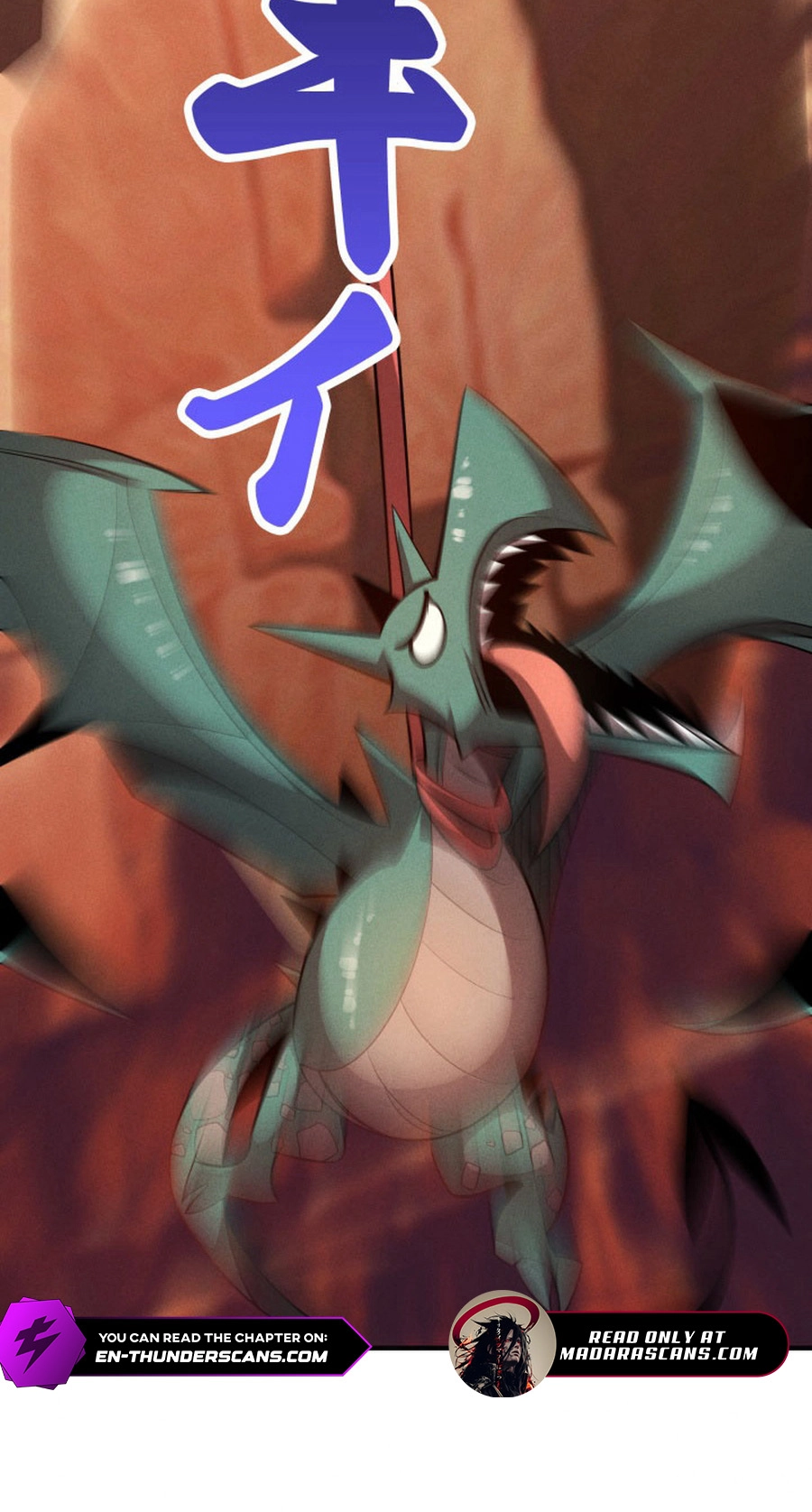 Dream Beast Hunter Chapter 14 page 61 - 