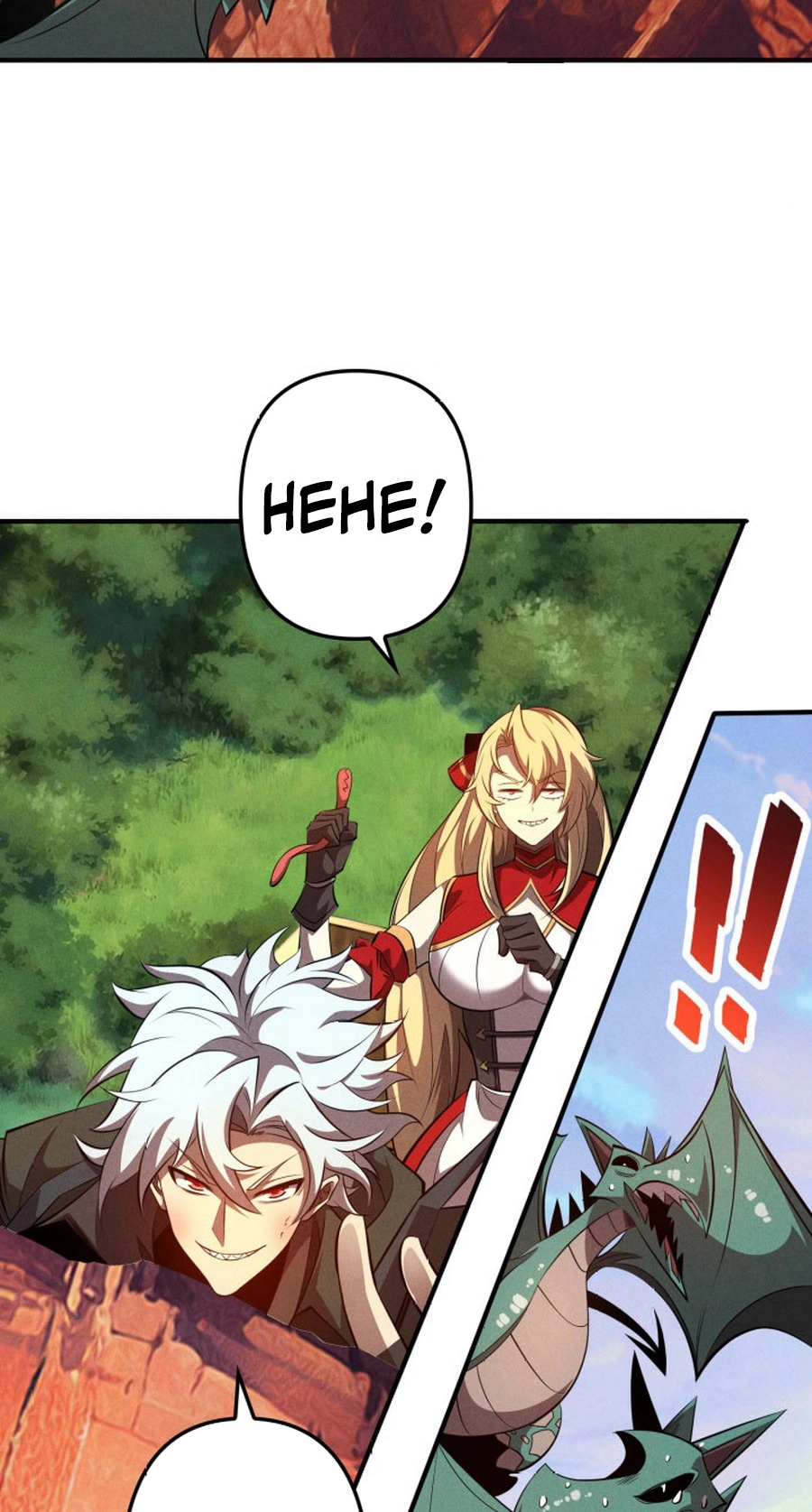Dream Beast Hunter Chapter 14 page 63 - 