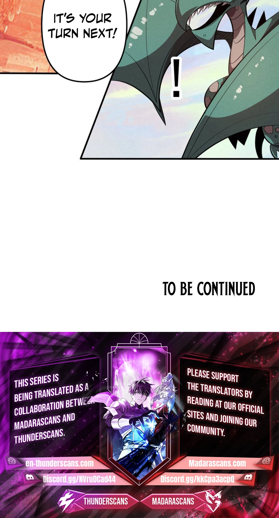 Dream Beast Hunter Chapter 14 page 64 - 
