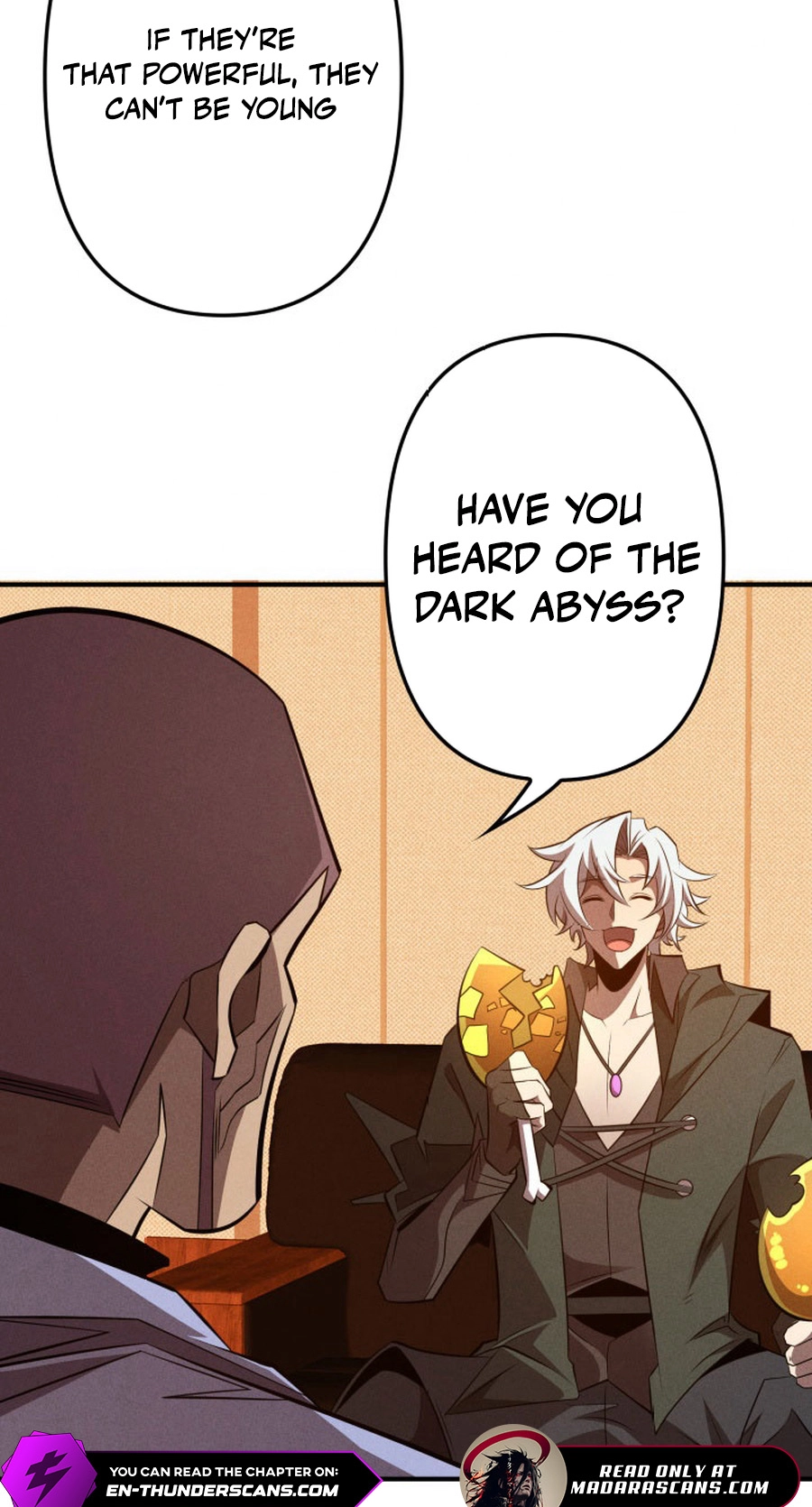 Dream Beast Hunter Chapter 14 page 9 - 