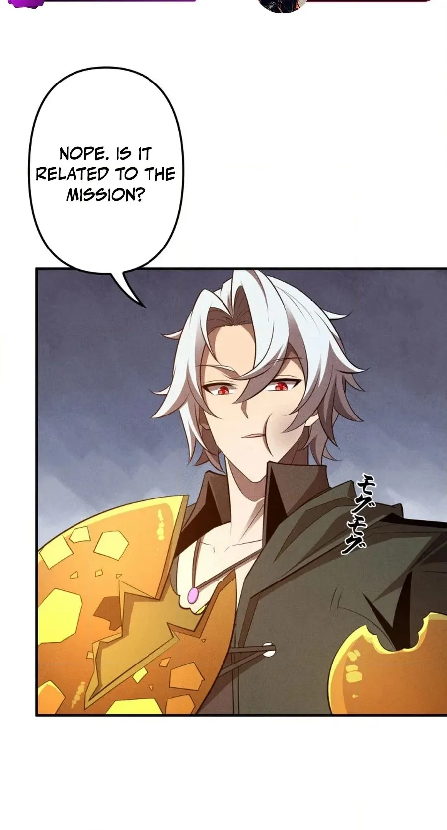 Dream Beast Hunter Chapter 14 page 10 - 