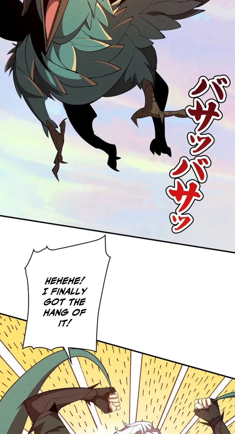 Dream Beast Hunter Chapter 15 page 34 - 