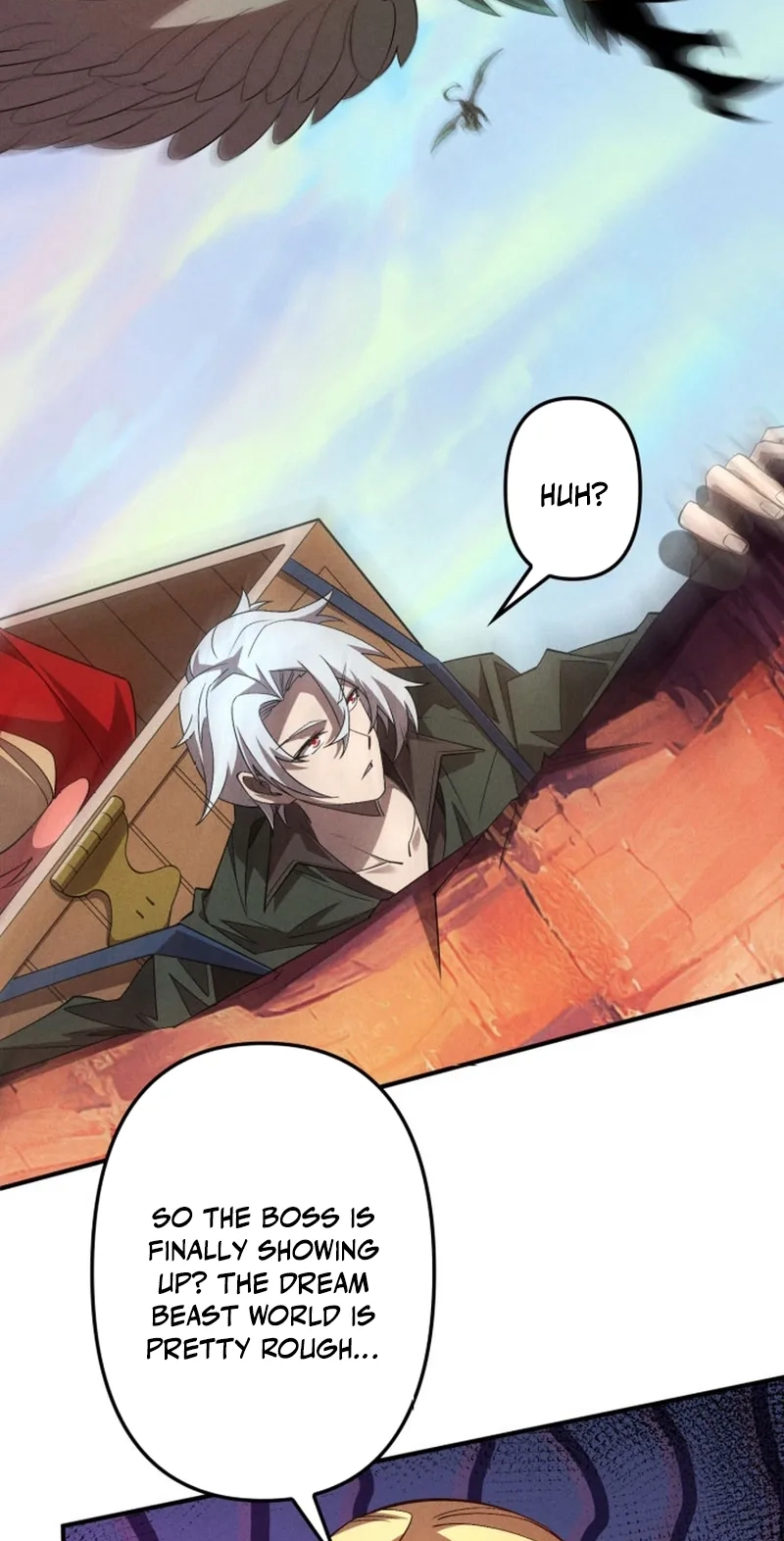 Dream Beast Hunter Chapter 15 page 5 - 