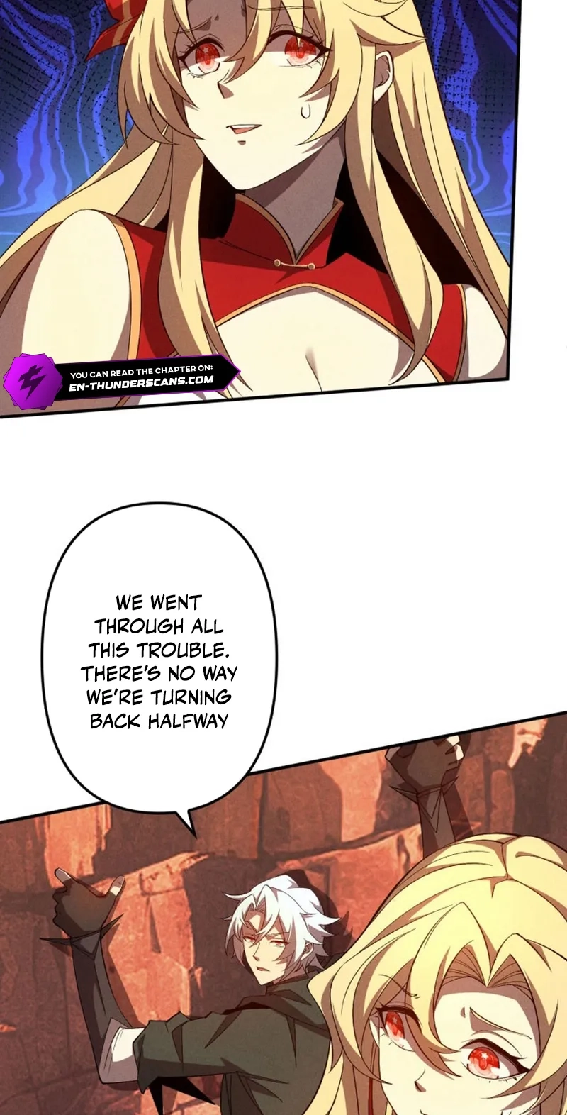 Dream Beast Hunter Chapter 15 page 7 - 