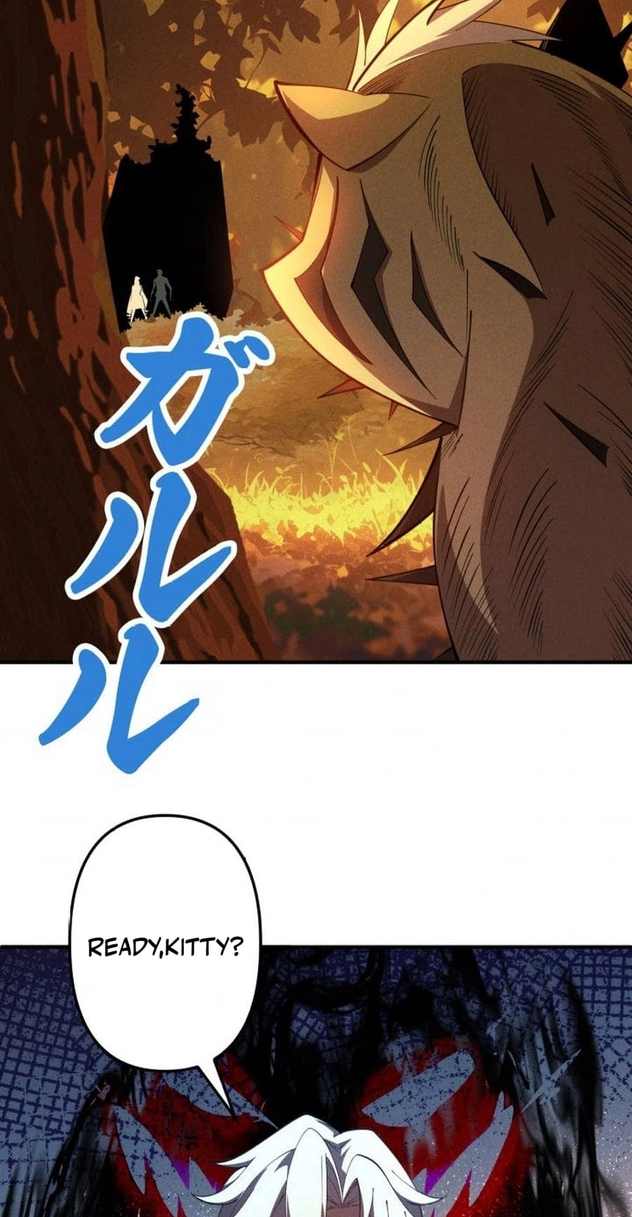Dream Beast Hunter Chapter 16 page 11 - 