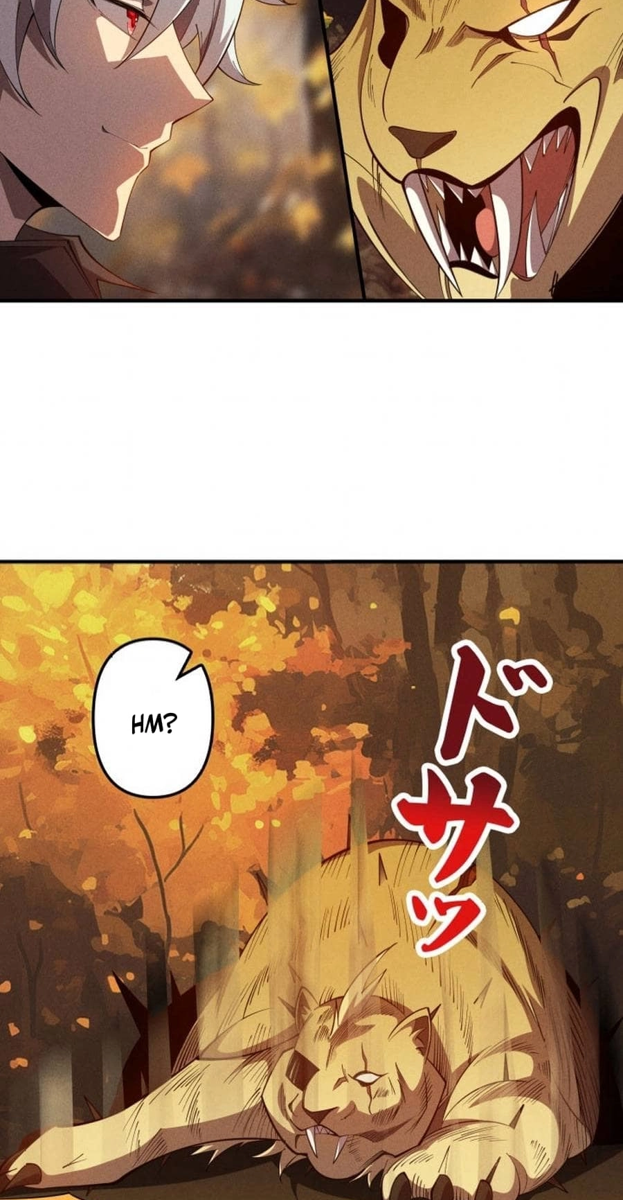 Dream Beast Hunter Chapter 16 page 13 - 