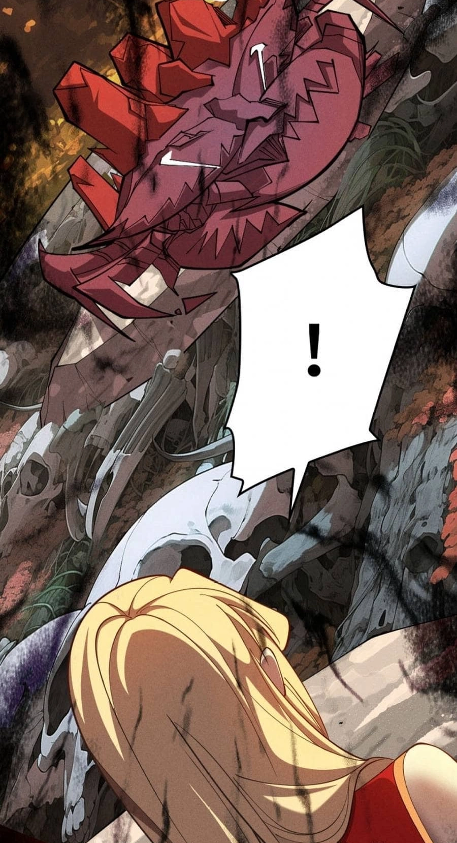Dream Beast Hunter Chapter 16 page 23 - 