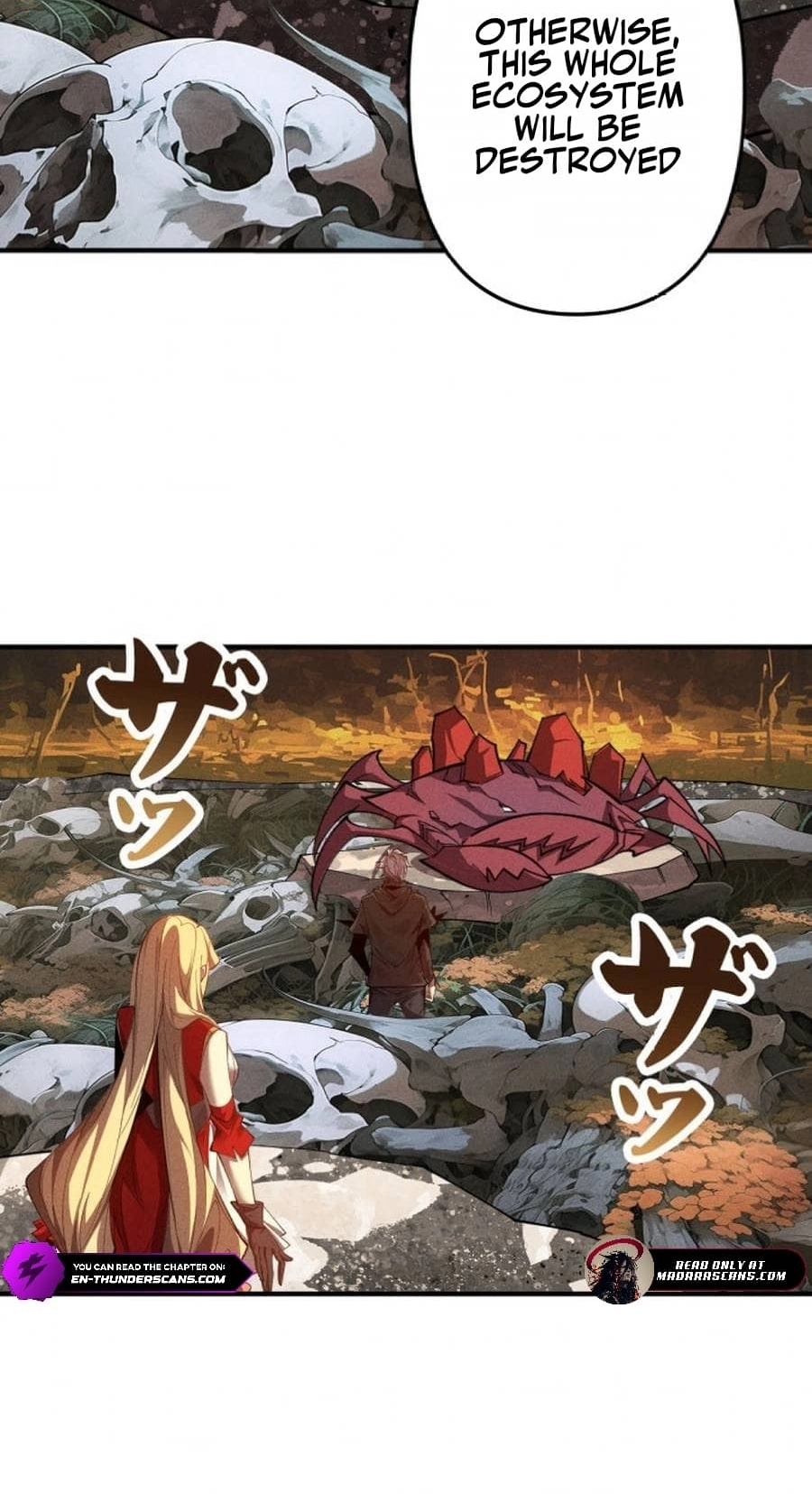 Dream Beast Hunter Chapter 16 page 27 - 