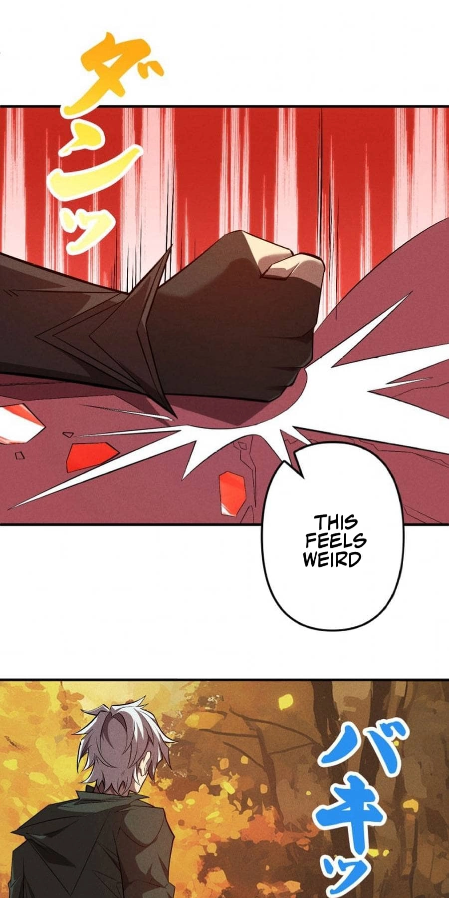 Dream Beast Hunter Chapter 16 page 28 - 