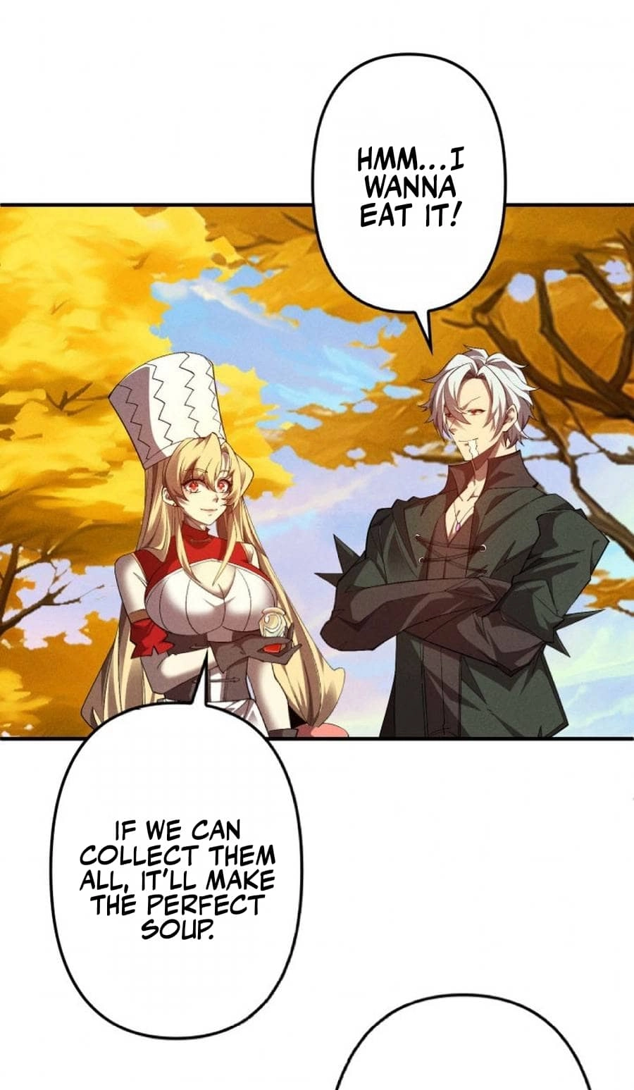 Dream Beast Hunter Chapter 16 page 35 - 