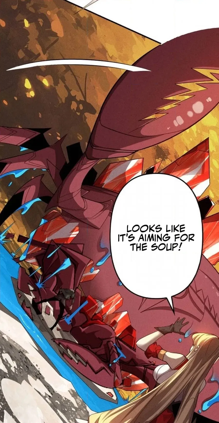 Dream Beast Hunter Chapter 16 page 50 - 