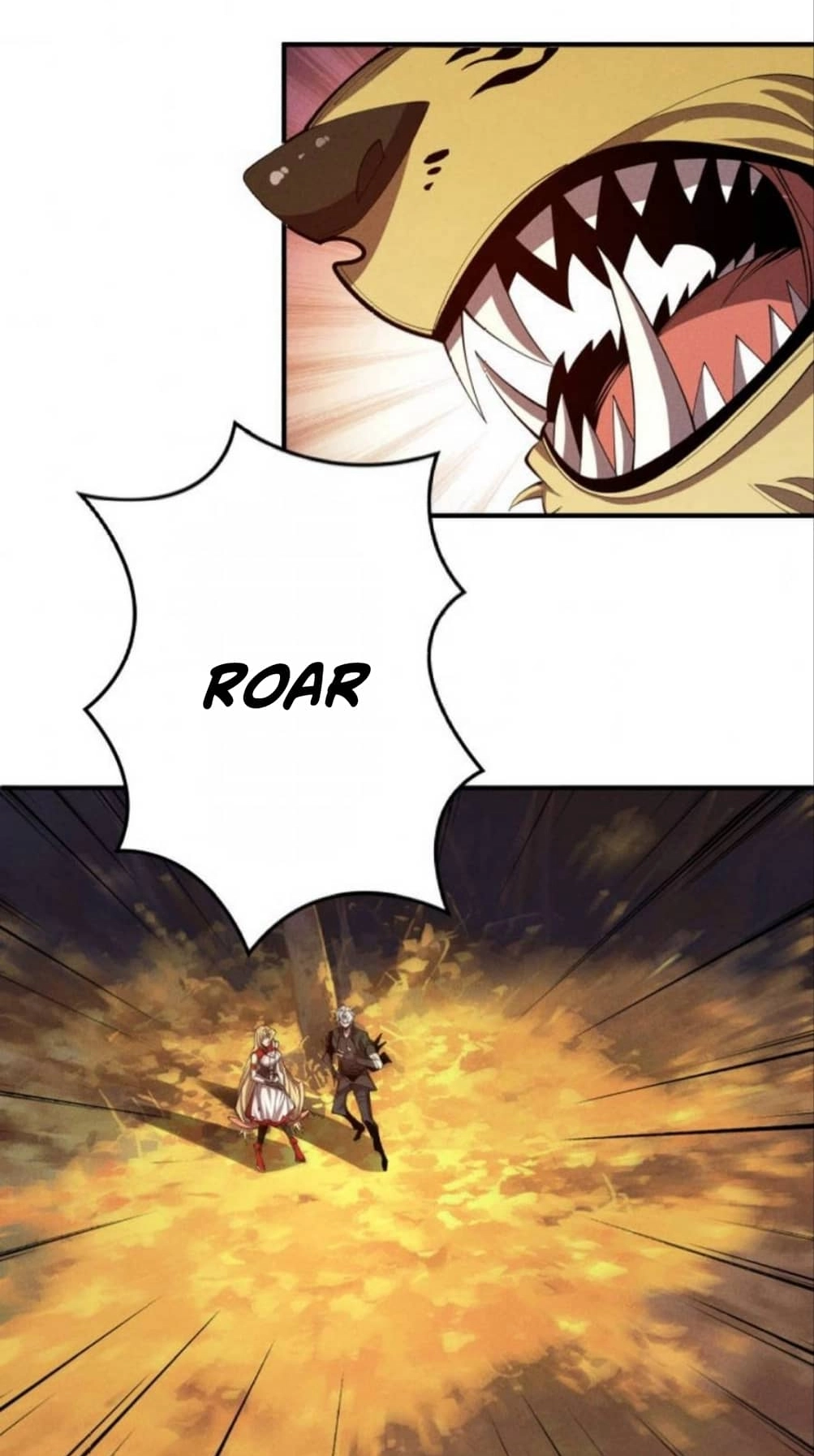 Dream Beast Hunter Chapter 16 page 6 - 